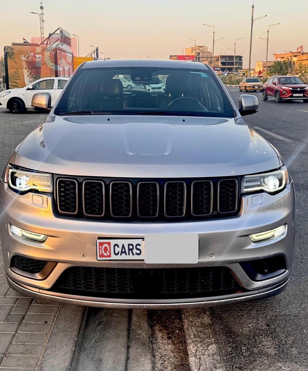 جيب جراند شيروكي